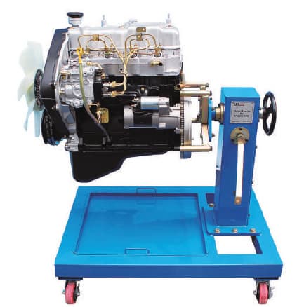Diesel Engine Educational System_ Porter_ BB Engine